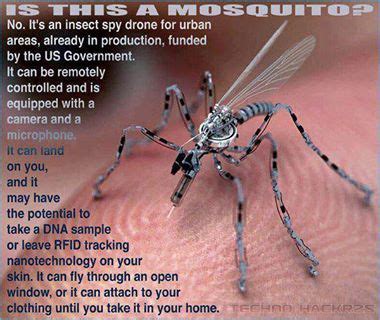 rfid tracking nanotechnology mosquito|flying bug tracking system.